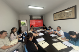 中共四川天府新区人民医院委员会组织召开2026年第5次党总支部书记扩大会