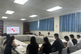 中共四川天府新区人民医院委员会组织召开2026年第7次党总支部书记扩大会