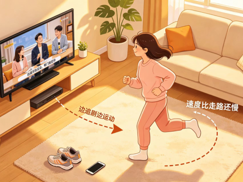 【健康科普・医路护航】每天坚持“超慢跑”30分钟，效果真的能媲美健身房锻炼吗？