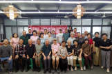 四川天府新区人民医院退休第一、第二党支部联合召开2026年退休党员工作座谈会