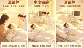 【健康科普・医路护航】病房里的三级慢时光：患者一直睡着，是昏迷了吗？