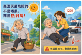 【健康科普・医路护航】高温天别只当心晒黑！致命热射病一定要认清，全家都用得上