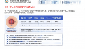 天府新区家长必看｜新生入学结核皮试专场！暑假TST检查全攻略
